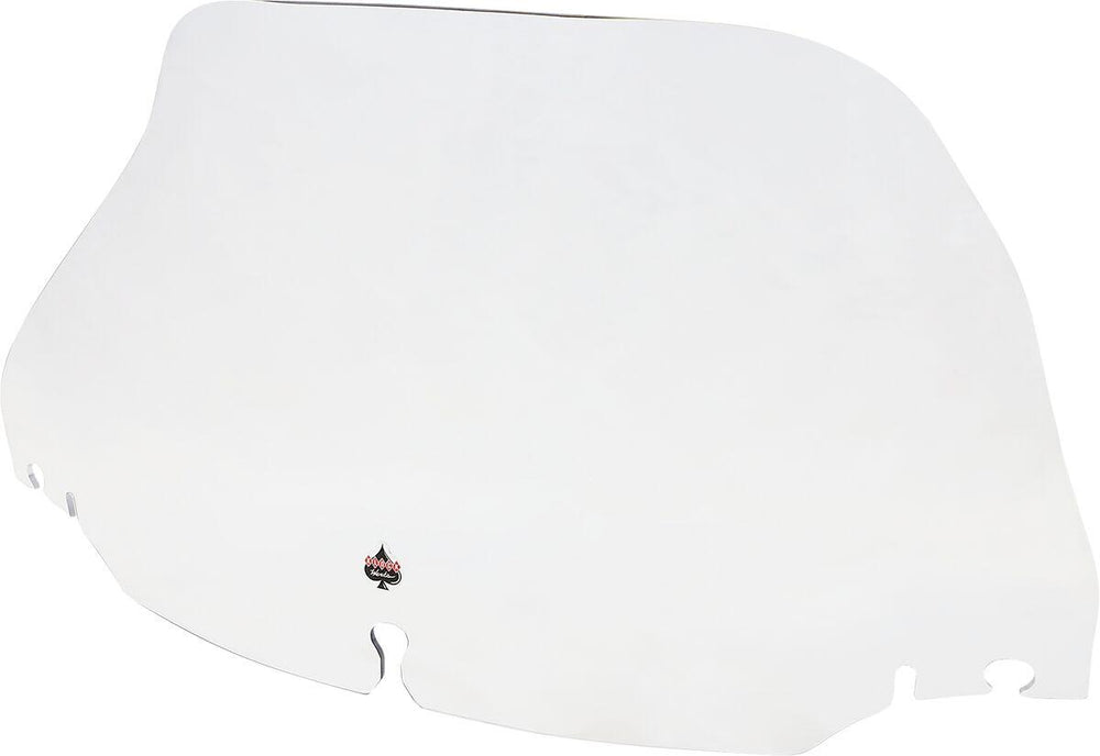 Klock Werks Flare Windshield For Harley Davidson FLHTCUSE 1690 2006 26.5 cm (10-1/2") - Clear