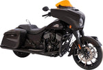 Klock Werks Kolor Flare Windshield For Indian Chieftan 111 2014-2020 25.5 cm (10") - Orange