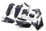 Cycra Powerflow Full Plastics Kit For Yamaha YZF250 2019-2023 - Grey