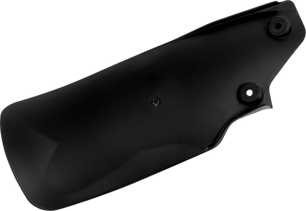 UFO Shock Guard For Kawasaki KX450 2024-2025 Rear - Black