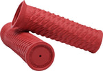 Thrashin Supply Co Bolt Grips For 1" Bars - Red