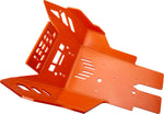AXP Adventure Skid Plate For KTM Super Adventure 1290 R 2021-2024 - Orange