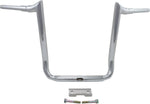LA Choppers 1-1/2" Grande Prime Ape Hanger Handlebar For Harley Davidson FLHT 1750 ABS 2019-2022 40.5 cm (16") - Chrome