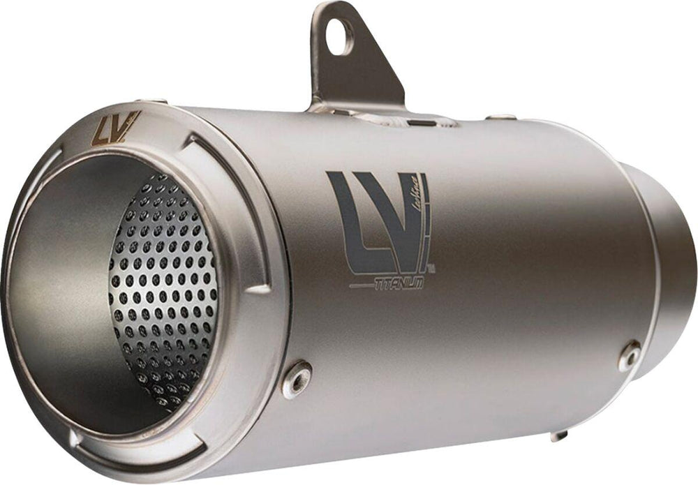 LeoVince LV Corsa Silencer For Kawasaki Z 900 ABS 2017-2026