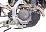 Moose Racing Xtreme Skid Plate For Triumph TF 450-C 2026 - Black