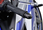 Daytona Bullet Handlebar Ends - Black