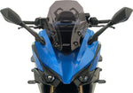 WRS Windscreen For Suzuki GSX-S 1000 ABS 2022-2024 - Dark Smoke