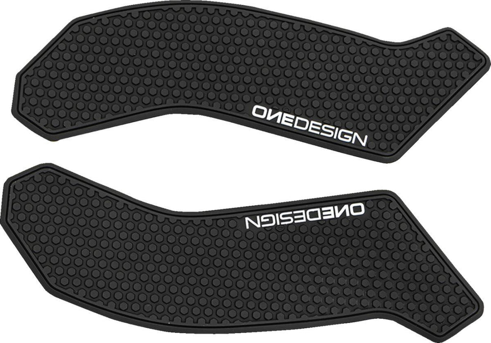 Onedesign Tank Grip Kit For Benelli TRK 502 2017-2023 - Black