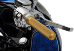 Speed Merchant Speed Grips For Harley Davidson FLD 1690 2012-2013 - Gold