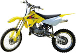 UFO Front Fender For Suzuki RM80 1986-1999 Front - RM Yellow