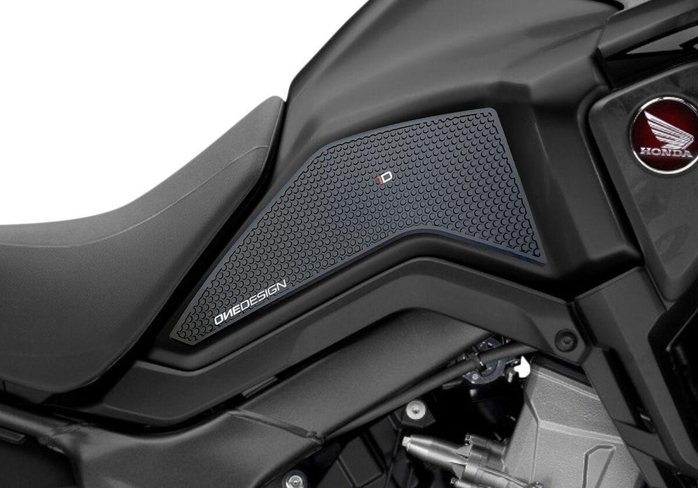 Onedesign Tank Grip For Honda CRF1000L Africa Twin 2016-2019 - Black