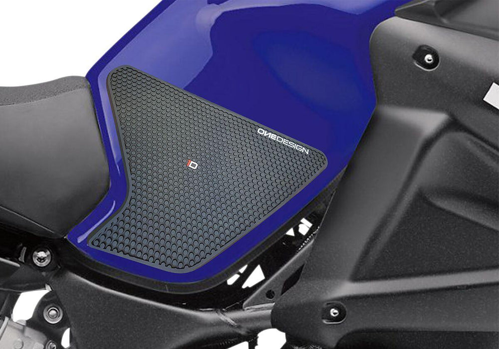 Onedesign Tank Grip Kit For Yamaha XT 1200 Z Super Tenere 2012-2020 - Black