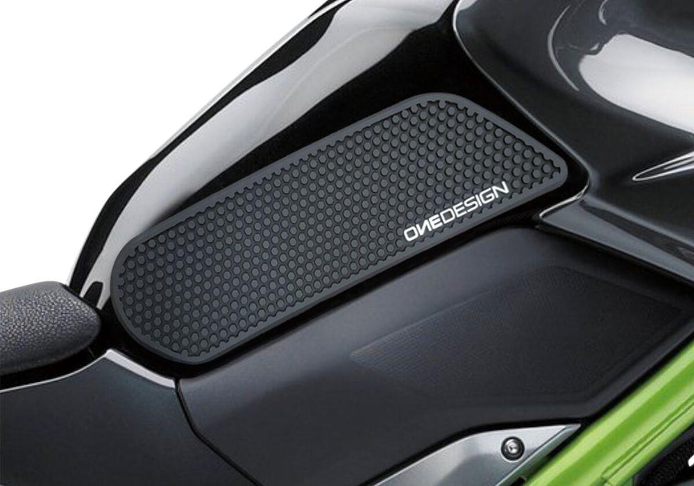 Onedesign Tank Grip Kit For Kawasaki Z 900 2018-2019 - Black