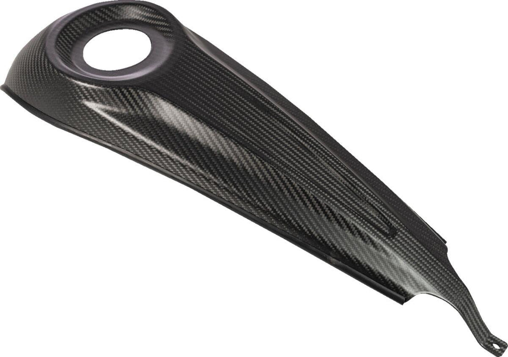Saddlemen Carbon Fibre Dash Panel For Harley Davidson FLH 1868 ABS 2021 - Matte Black