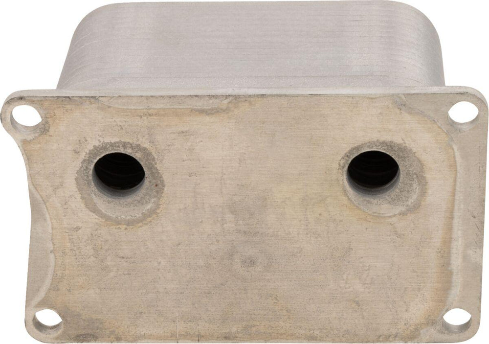 Moose Racing Oil Cooler For Polaris General 1000 2016-2017 - Silver