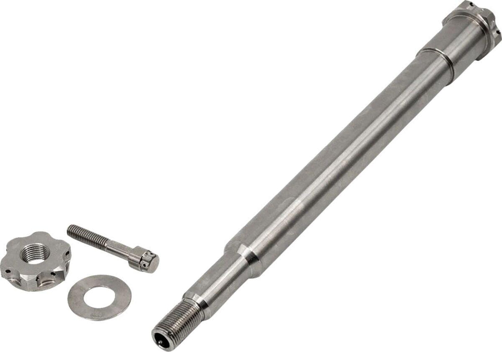 Trask Axle Kit For Harley Davidson FLH 1868 ABS 2021 Front - Silver
