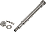 Trask Axle Kit For Harley Davidson FLH 1868 ABS 2021 Front - Silver