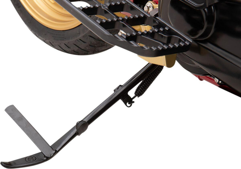 Performance Machine Extended Kickstand For Harley Davidson FLHR 1584 2007-2008 25.4 mm (1") - Chrome