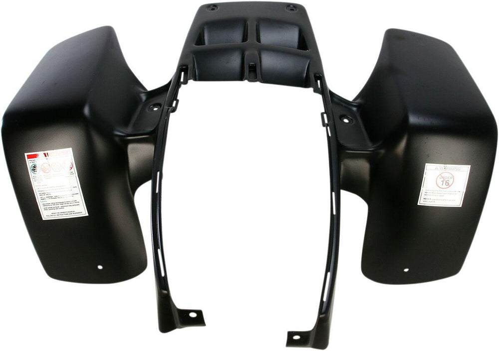 Maier Fender Unit For Yamaha YFZ350 1987-2006 Front - Stealth