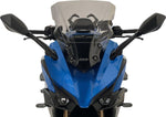 WRS Windscreen For Suzuki GSX-S 1000 ABS 2022-2024 - Smoke