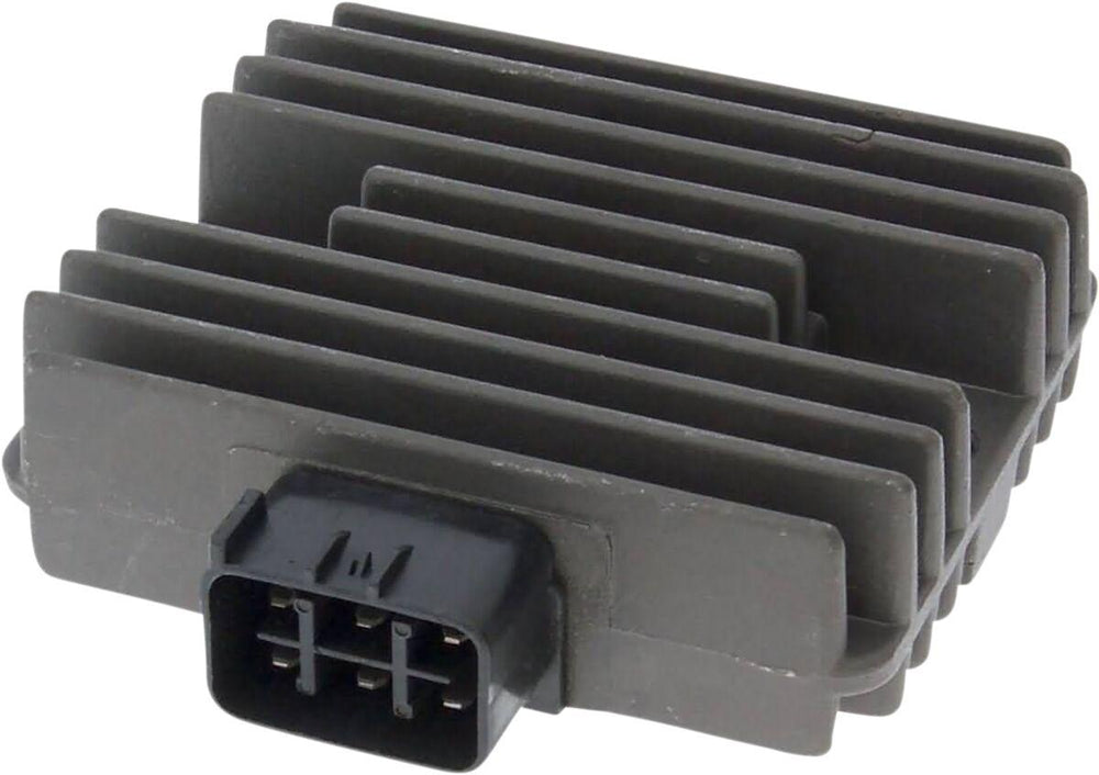 101 Octane Rectifier Regulator For Yamaha BT 1100 2002-2006 - Black Silver