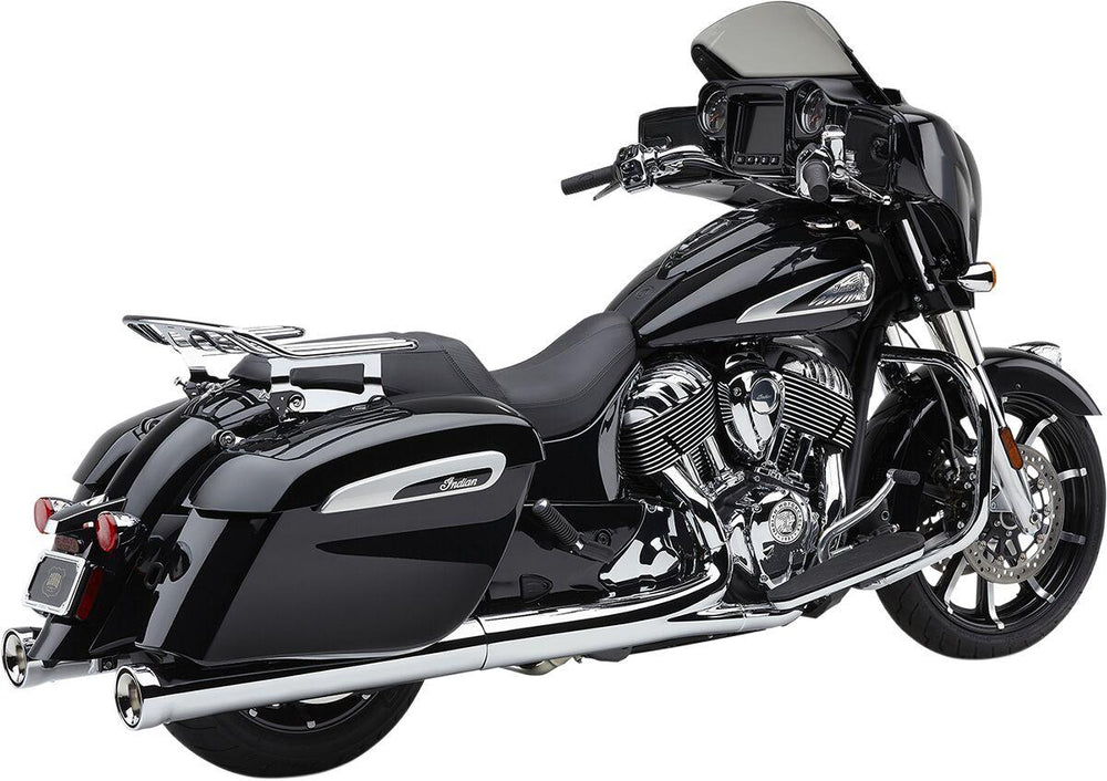 Cobra Neighbor Hater Series Silencers For Indian Chieftan 111 ABS 2018-2020 - Chrome