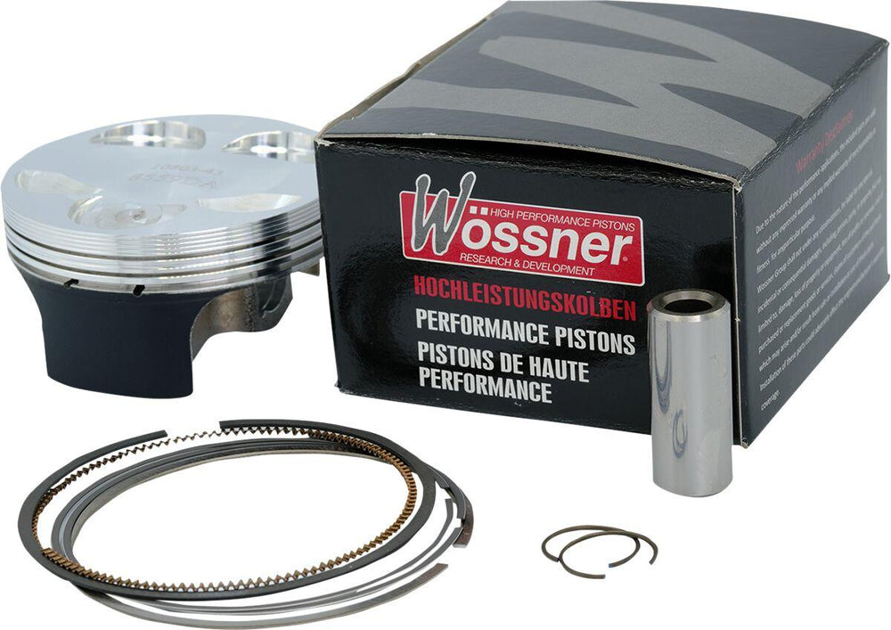 Wossner Piston Kit For Gas Gas EC250F 2012-2015 76.98 mm