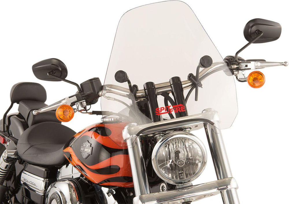 Slipstreamer S-06 Spitfire Sport Shield For Triumph Adventurer 900 1996-2001 38 cm (15") - Clear