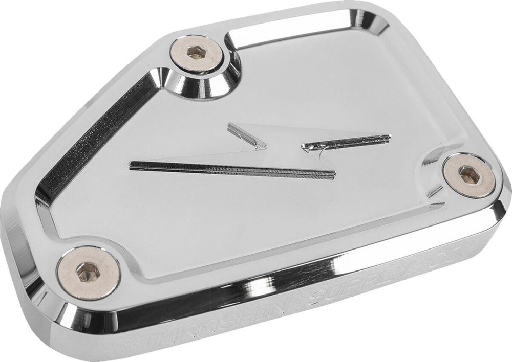 Thrashin Supply Co Master Cylinder Cover For Harley Davidson FLHX 1923 2024-2026 - Chrome