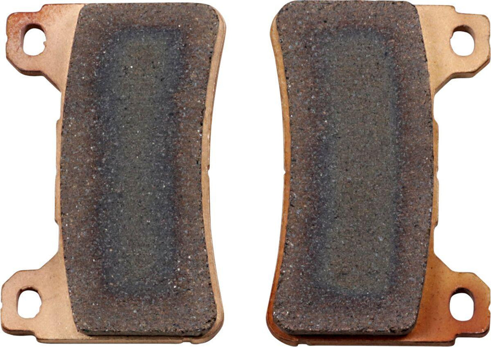 Galfer HH Sintered Sport Ceramic Brake Pads For Honda CB1000R 2008-2016 - Front