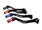 Scar Gear Gear Pedal For Gas Gas EC125 2025 - Black/Orange
