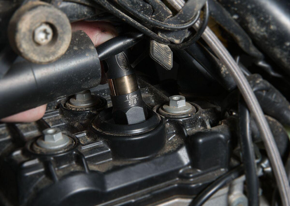 Motion Pro Pro Spark Plug Socket For Honda GL1500A Goldwing