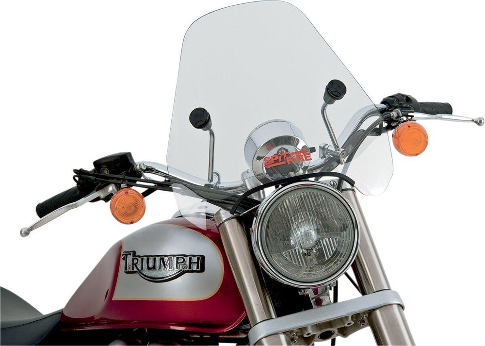 Slipstreamer S-06 Spitfire Sport Shield For Triumph Adventurer 900 1996-2001 38 cm (15") - Clear