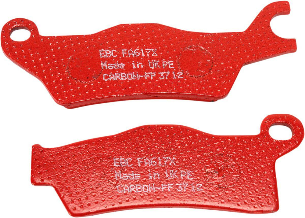 EBC Sport Carbon X Brake Pads For Can Am Outlander 1000 EFI 4x4 2012-2024 Front Right