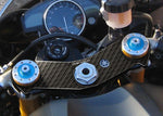 Onedesign Yoke Protector For Yamaha YZF-R1 1000 2004-2006 - Carbon Fibre
