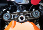 Onedesign Yoke Protector For Honda CBR 1000 RR 2008-2016 - Carbon Fibre