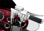 Drag Specialties Brake Clutch Lever Assembly For Harley Davidson FLHR 1584 2008 - Chrome
