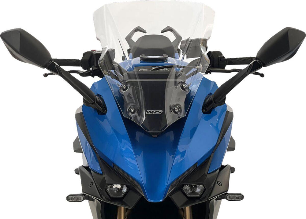 WRS Windscreen For Suzuki GSX-S 1000 ABS 2022-2024 - Clear