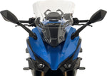 WRS Windscreen For Suzuki GSX-S 1000 ABS 2022-2024 - Clear