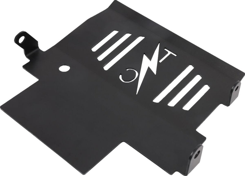 Thrashin Supply Co Skid Plate For Harley Davidson FLHFB 1868 2023 - Black