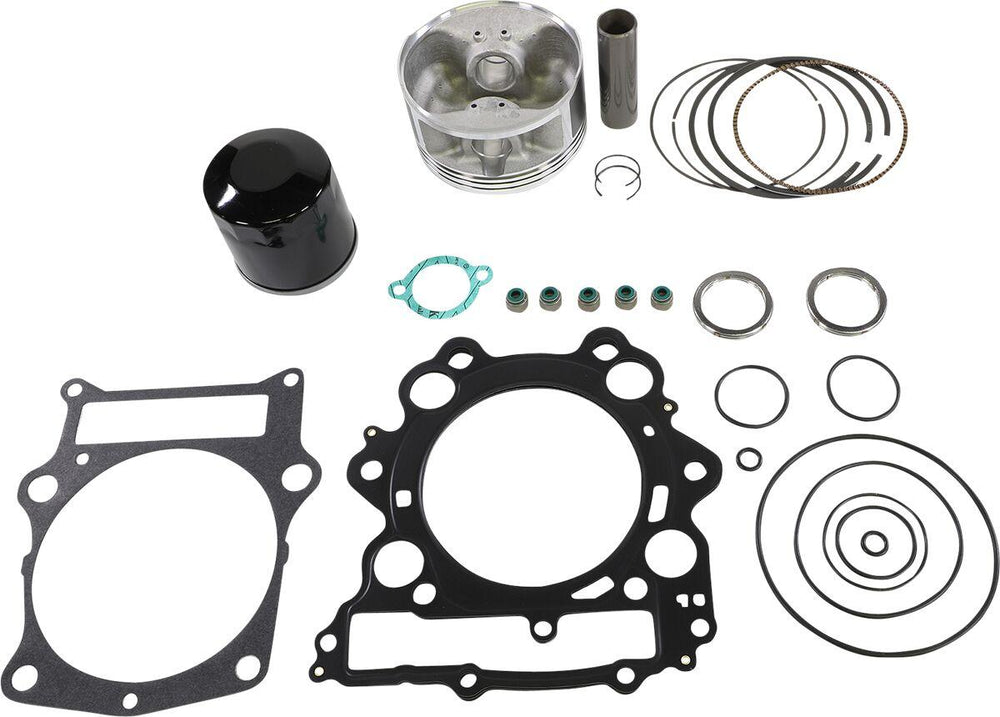 WSM Top End Rebuild Kit For Yamaha YFM 660 F 4X4 2002-2004 Standard