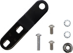 LE Pera Bare Bones Series Pillion Pad For Harley Davidson FLSB 1750 ABS 2018-2021 Diamond Stitch - Black