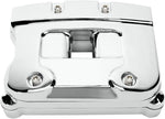 Drag Specialties Rocker Box Kit For Harley Davidson FLH 1340 1984 - Chrome