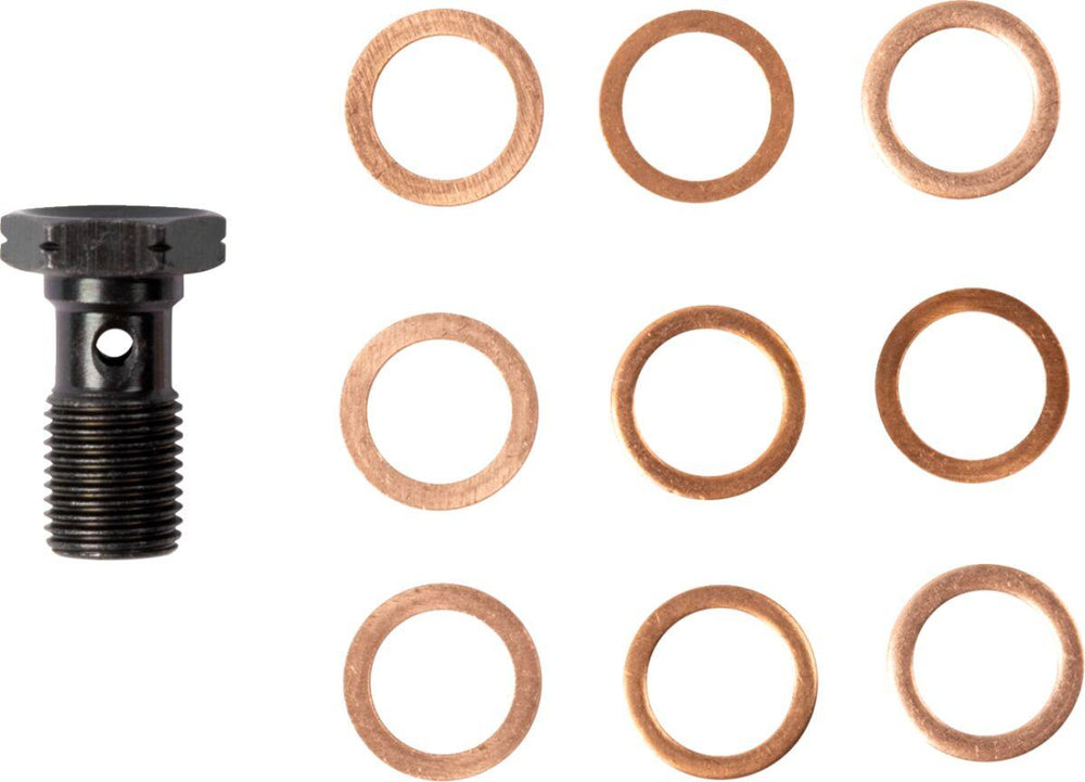 LA Choppers Brake Line Kit For Harley Davidson FLHRXS 1868 ABS 2024 08-10 FL 24+ Midnight Black