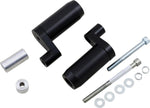PSR Frame Sliders For Kawasaki EX 400 2018-2022 - Black