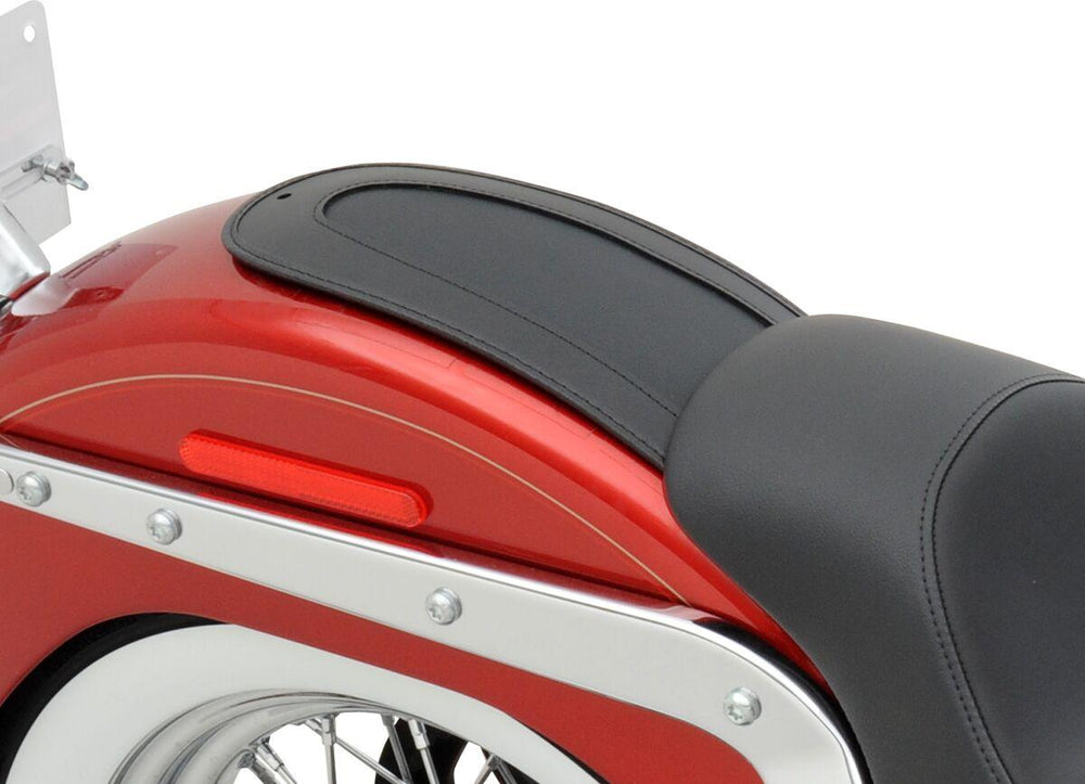 Drag Specialties Fender Skin For Harley Davidson FLSTNSE 1800  2014-2015 Rear - Black