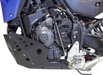 AXP Adventure Skid Plate For Yamaha XTZ 700 2023-2026 - Black