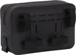 Thrashin Supply Co Handlebar Bag Black - 12.5cm (5") x 17.5cm (7") x 8.26cm (3-1/4")