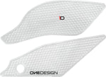 Onedesign Tank Grip Kit For Yamaha YZF-R1 1000 2021-2022 - Clear