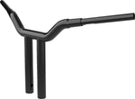 LA Choppers One Piece Kage Fighter Handlebar 35.5 cm (14") - Black